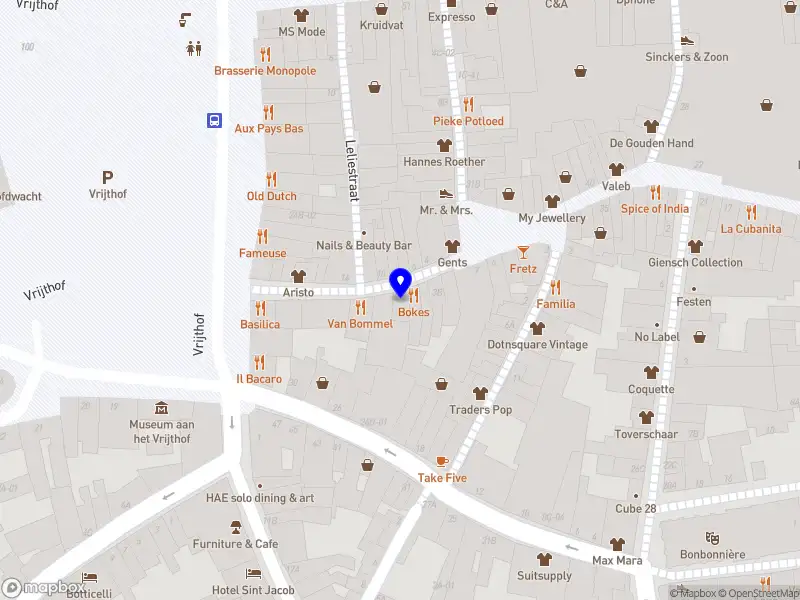 La Bodega Maastricht B.V.