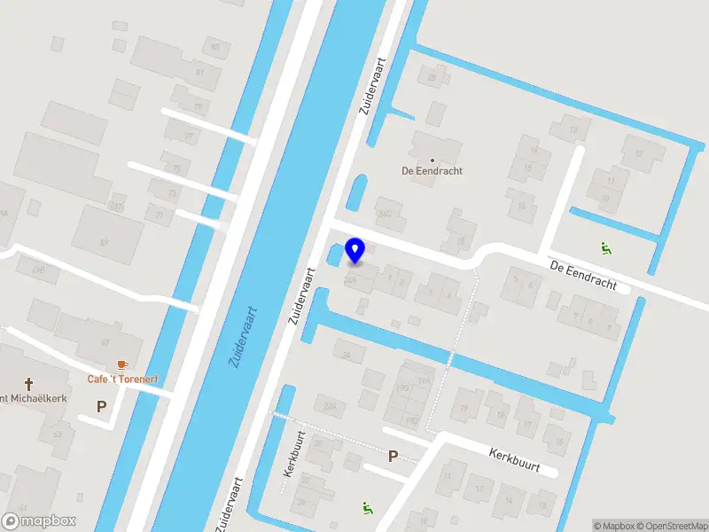 Borduurstudio MLeebel Zuidschermer