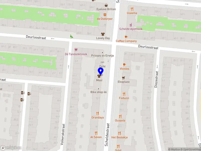 MOOI 2e Hands Kleding