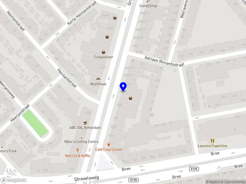 Vereniging van Eigenaars Groene Hilledijk 276 B01 en 276 B02