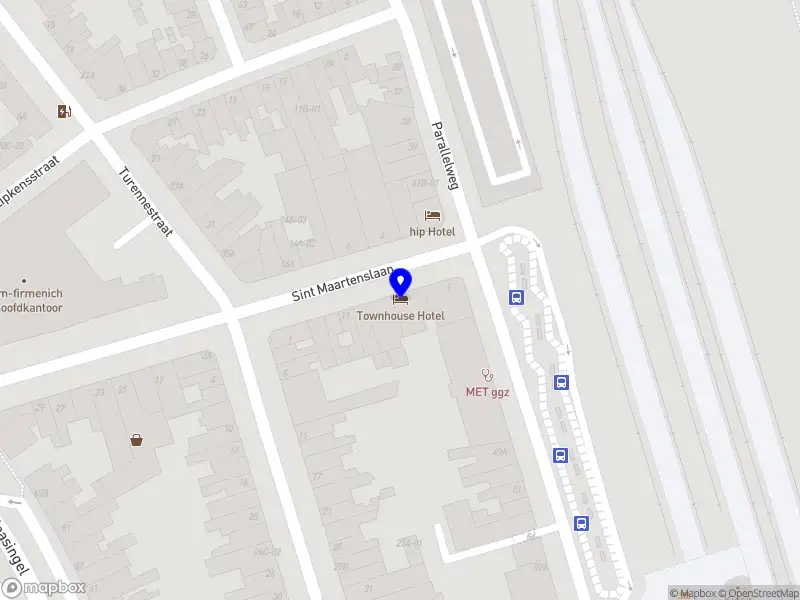 Townhouse Amsterdam B.V.