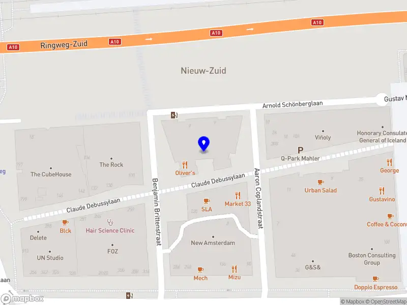 Stichting Administratiekantoor CAF V F&F