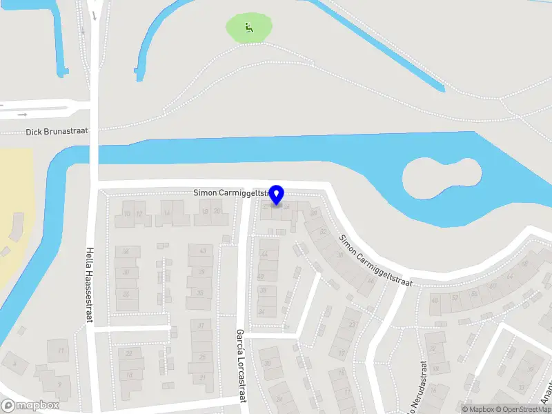 Nieuw bedrijf MJN exploitatie