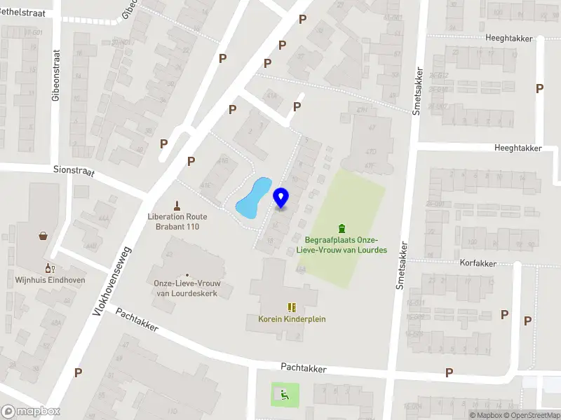 Beheervereniging Lourdeshof