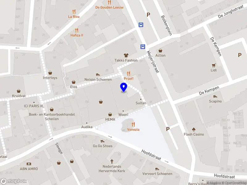 Vereniging van Eigenaars Markt 8-13 te Veghel