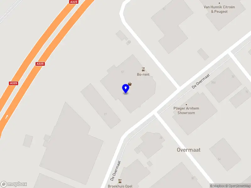 Autobedrijf de Overmaat