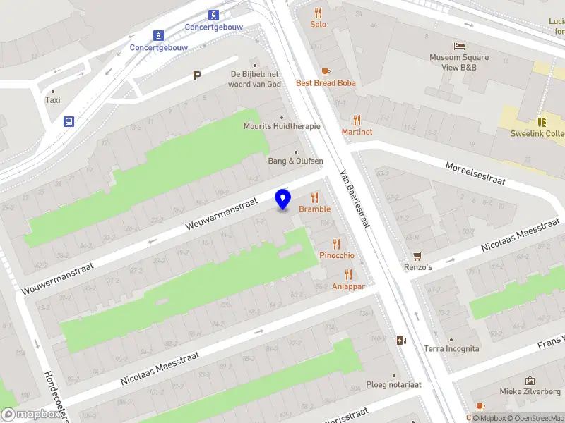 Fine Arts JJW Plantinga