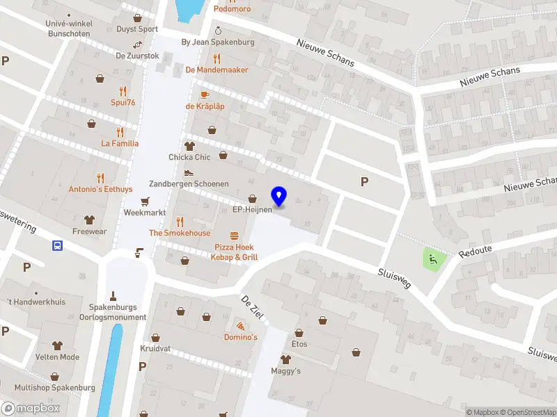 Bouclé Hommes et Femmes B.V.