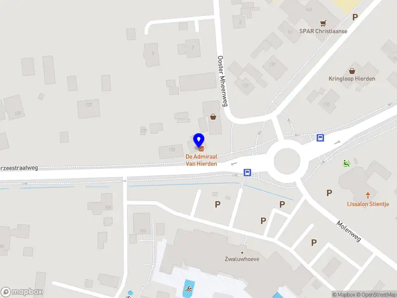 Cafetaria de Admiraal van Hierden