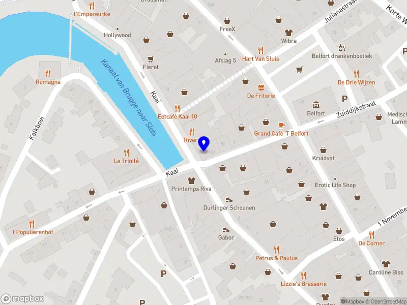 Vereniging van Eigenaars Kaai 2, Meerminnestraat 12-101 en 12-201 te Sluis