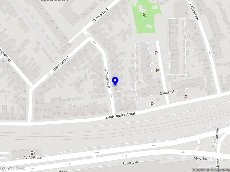 PizzaBar Rijslust bezorging Schouwburgring