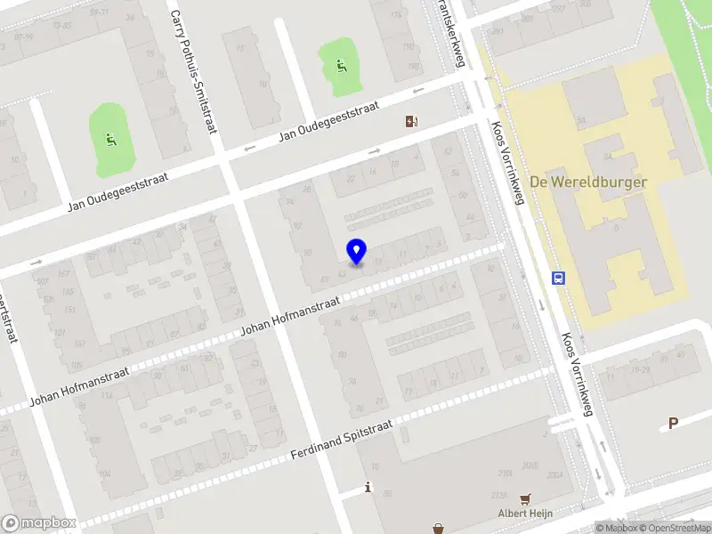 Vereniging APO - activiteiten pensioen Oost Amsterdam