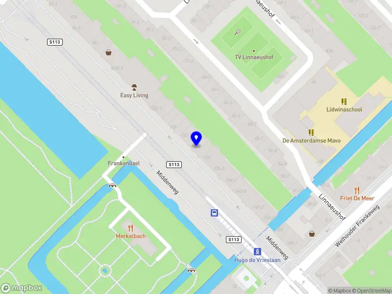 Vereniging van eigenaars gebouw Pretoriusstraat 94