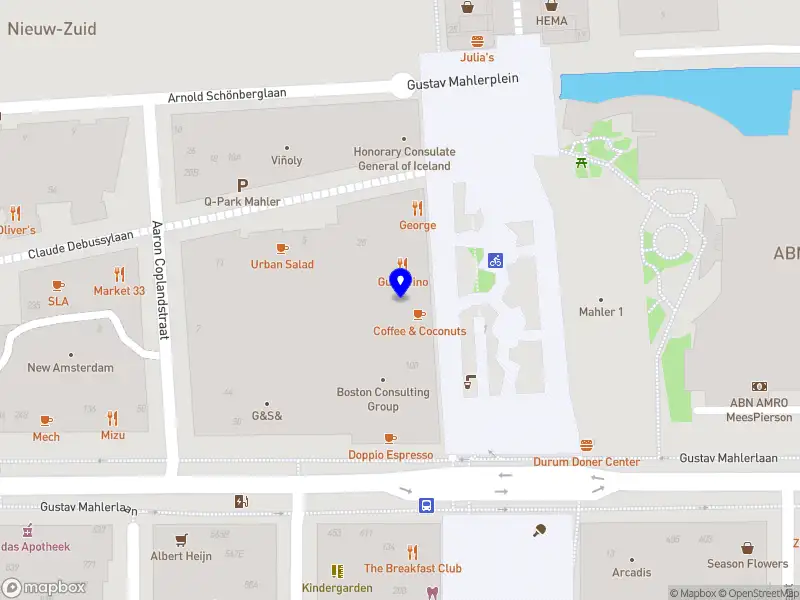 A16 Logistics Park B.V.