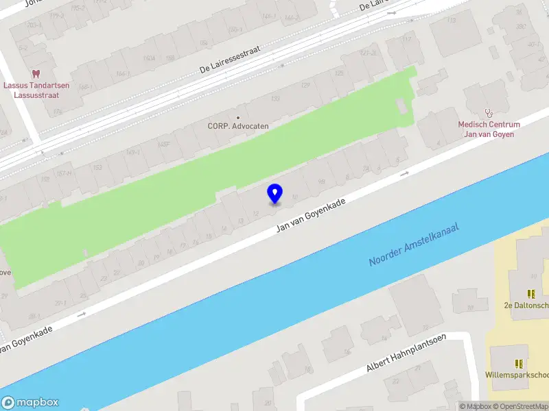 Cape Blue B.V. Amsterdam