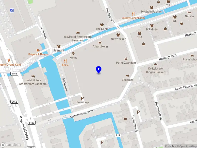 Van Amsterdam SES B.V.