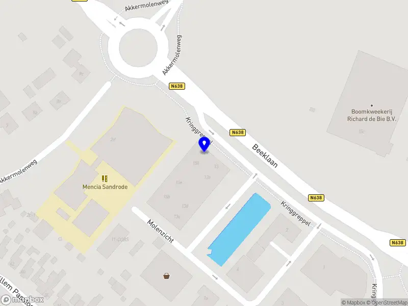 Nieuw bedrijf VvE Rozenquartier