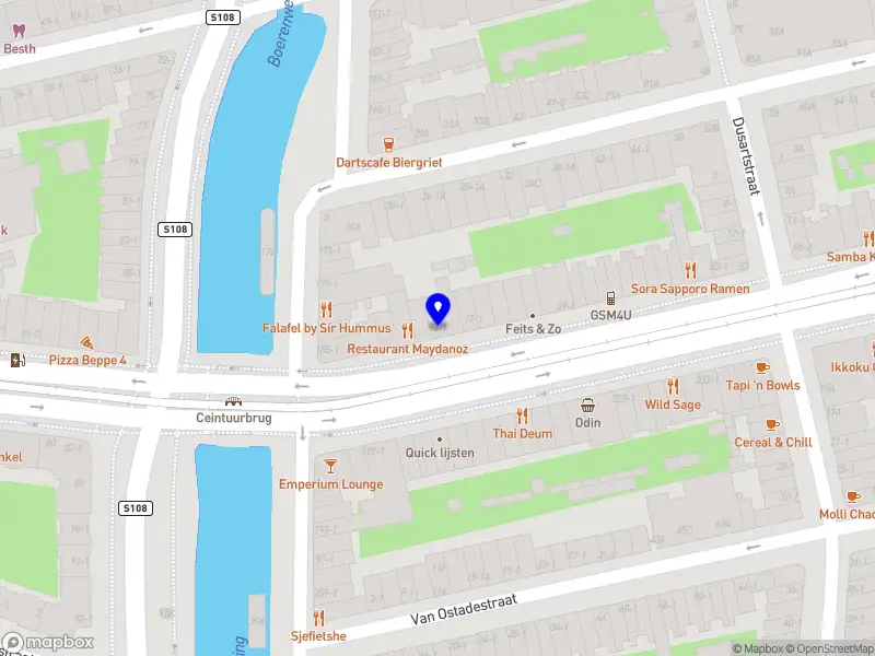 Reiger CF Holding B.V.