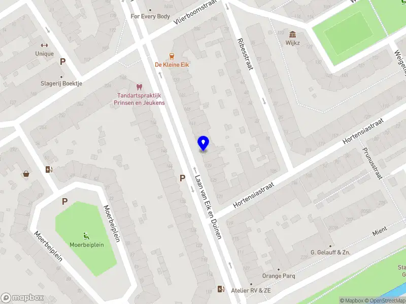 Pandas Management B.V.