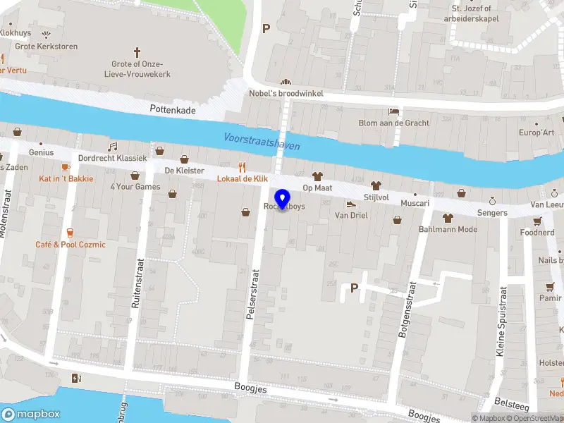 Capitaine Development