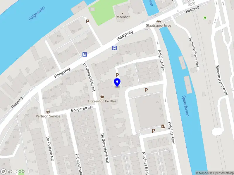 Vereniging van Eigenaars Potgieterlaan 6 A en 6 B te Leiden