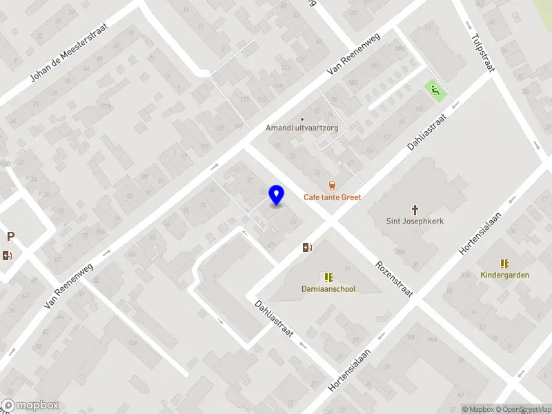 Vereniging Beheer Binnenterrein Rozenheuvel