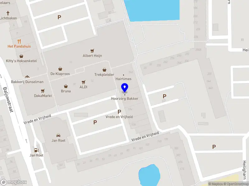 Nieuw bedrijf Hoorzorg Bakker B.V.