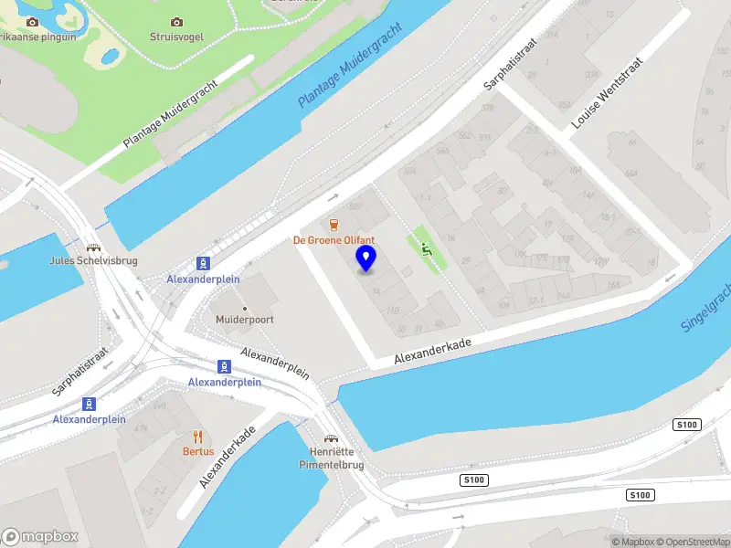 Vereniging van Eigenaars Alexanderplein 5 te Amsterdam