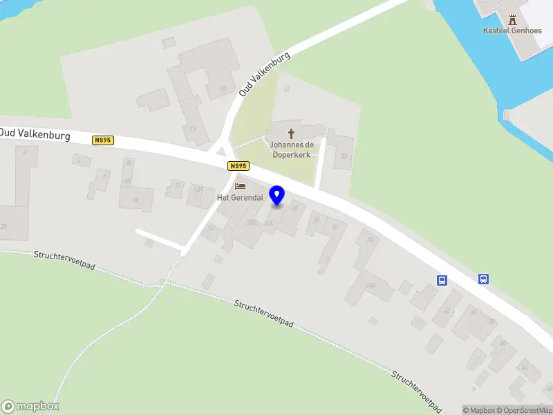 Gerendal House, Guest apartments Schin op Geul