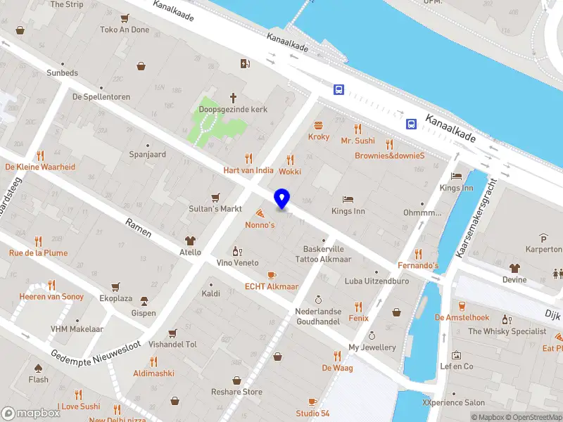 Vereniging van Eigenaars Gedempte Nieuwesloot 23 en 23 A te Alkmaar