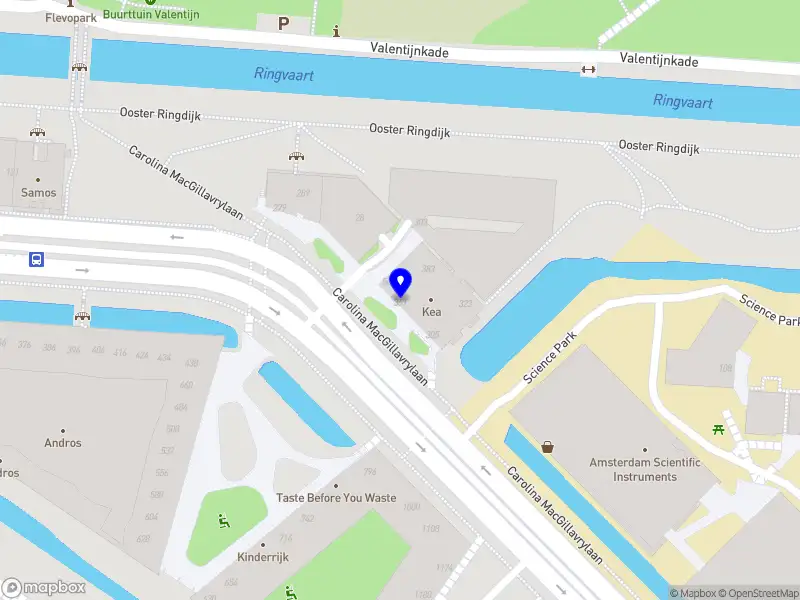 The Hawaiian Hillegom