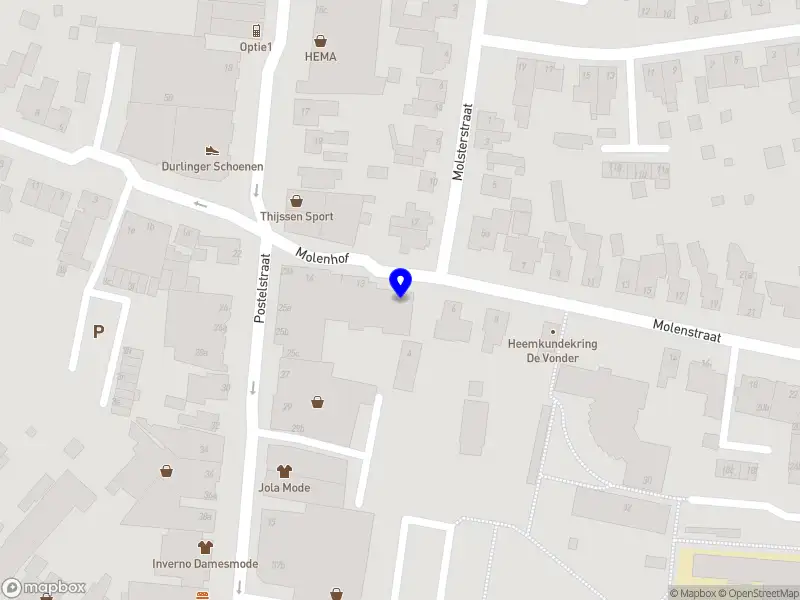 Vestjens Belastingadviseurs en Administratieve Dienstverlening Someren B.V.