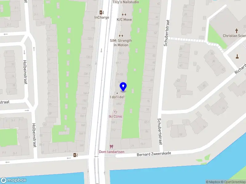 Vereniging van Eigenaars gebouw Frans Halsstraat 68 te Amsterdam