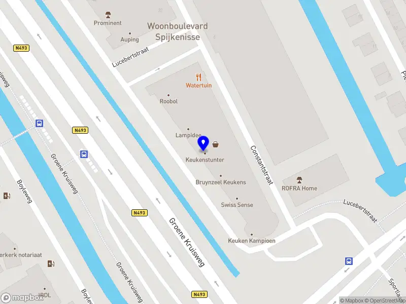 Keukenstunter Spijkenisse B.V.