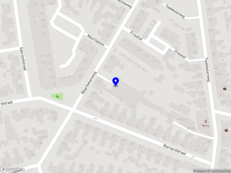 Diamond 3D Muurprinten