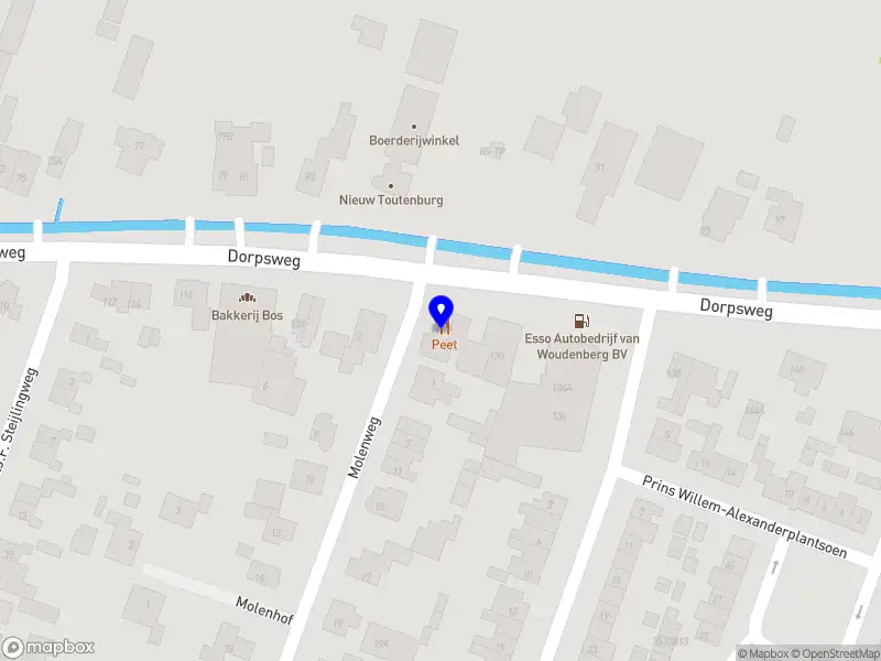 Vereniging van Eigenaars Dorpsweg 126 te Maartensdijk