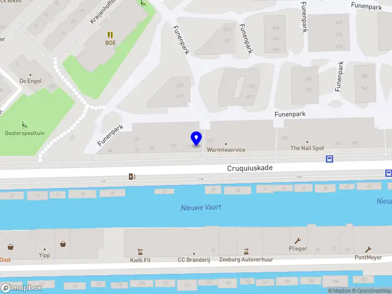 Skin and the City B.V.