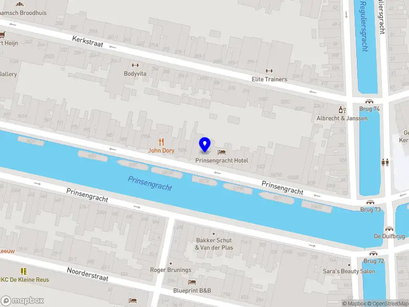 Vereniging van Eigenaars Prinsengracht 1011