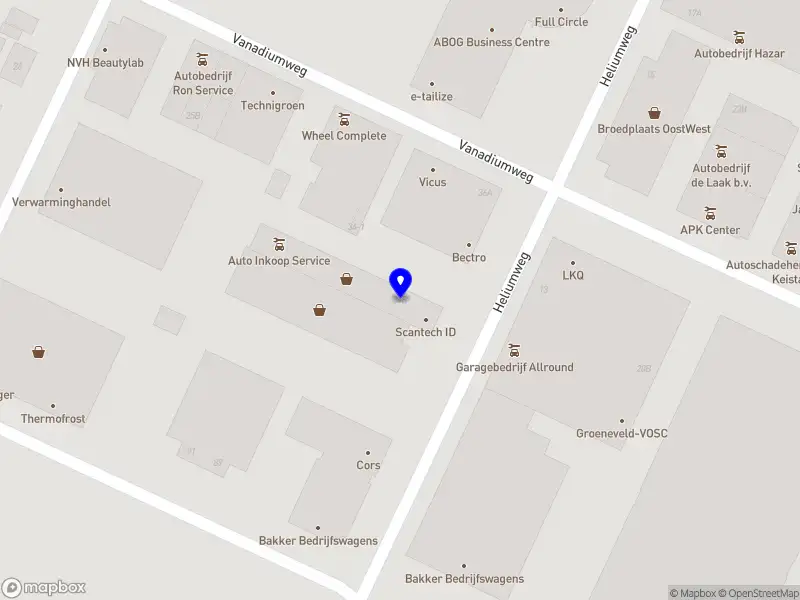 Auto Service Hosam B.V.