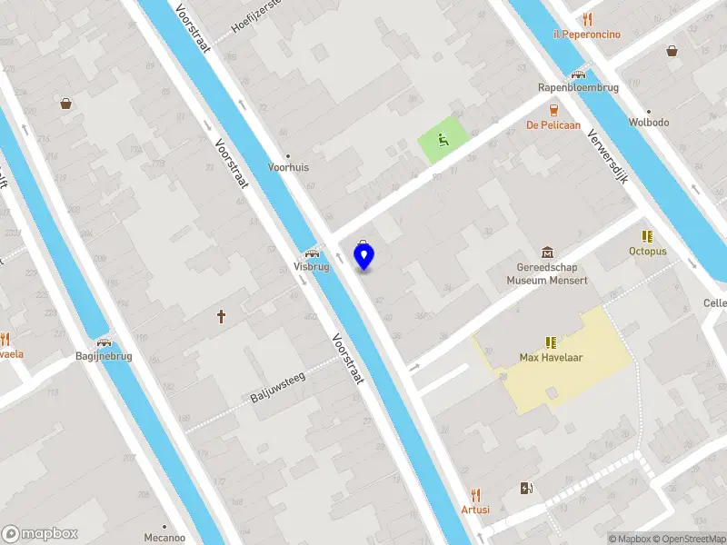 Stichting Vrienden van Voorstraat 46