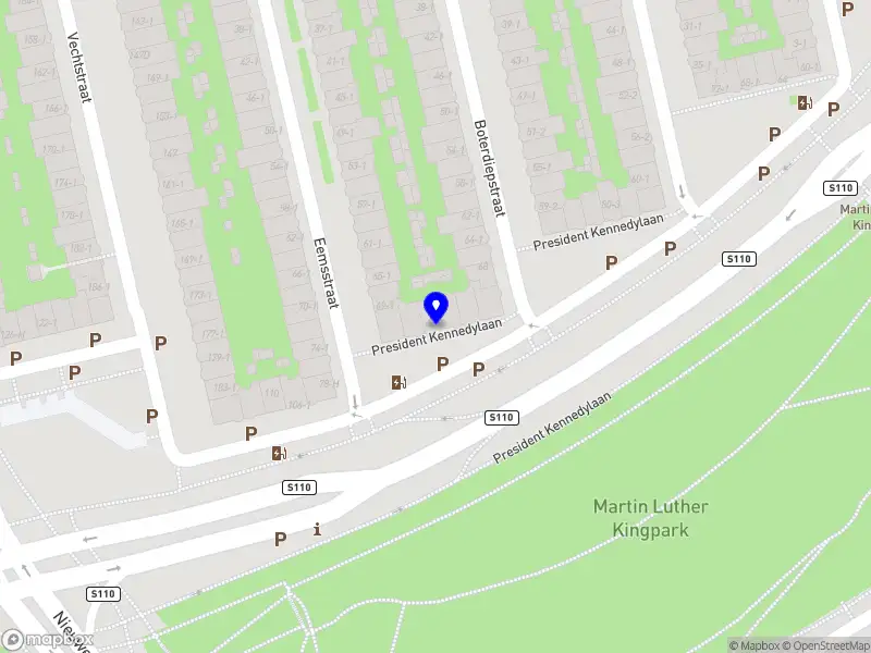 Vereniging van Eigenaars President Kennedylaan 96 te Amsterdam