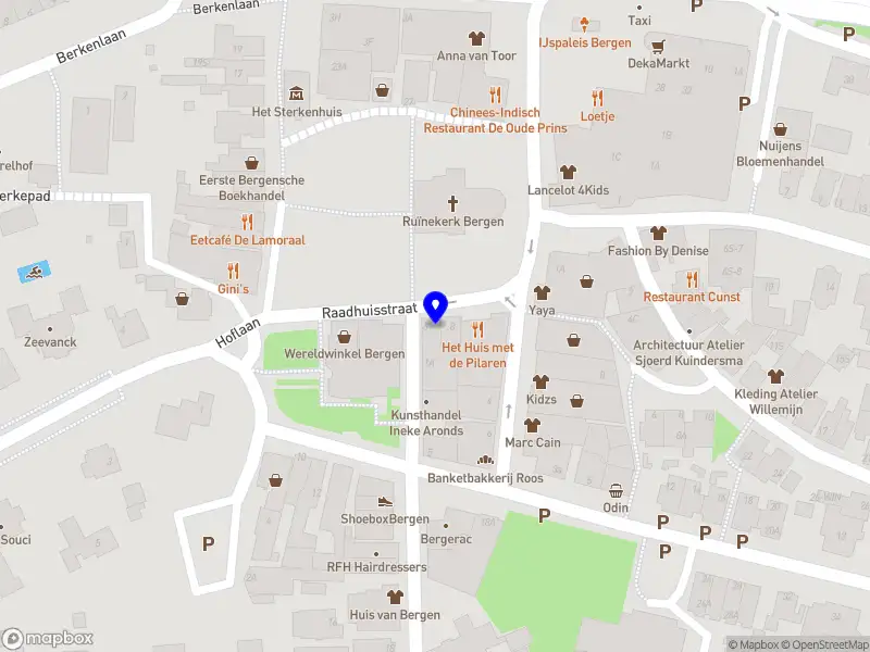 Vereniging van eigenaars gebouw Raadhuisstraat 6/6A/Ruïnelaan 1/1A te Bergen Bergen (NH)