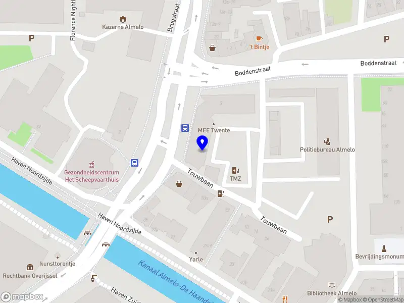 Advocaat Ewald Blankestijn