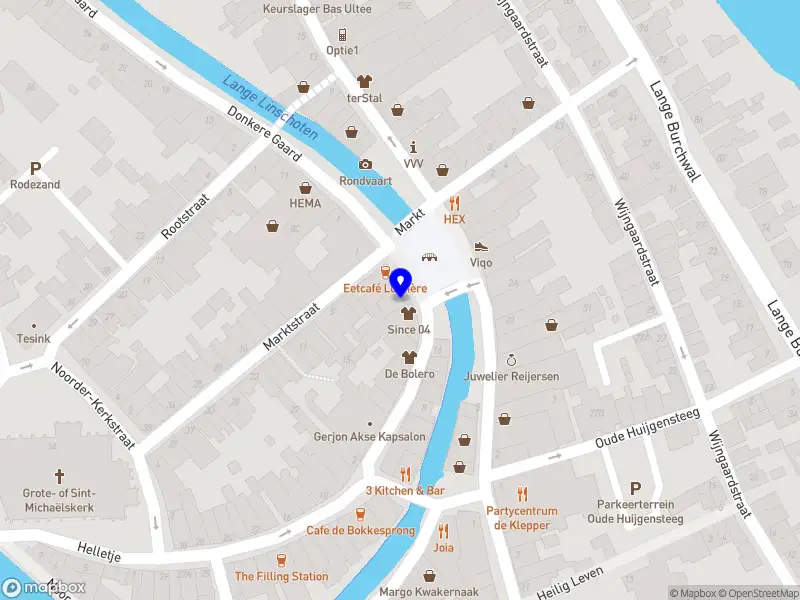 Stichting Ouderencafé Oudewater