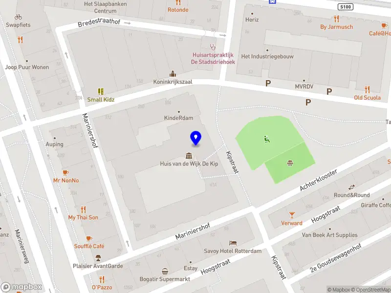 Kindercoachpraktijk Little Bloom Rotterdam