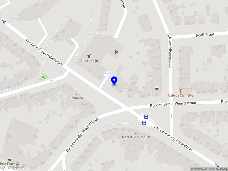 Nieuw bedrijf Stichting Nooit Verloren