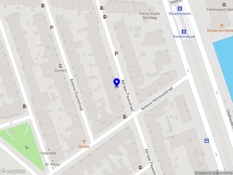 Vereniging van Eigenaars Adriaan Pauwstraat 31/31A/31B te 's-Gravenhage