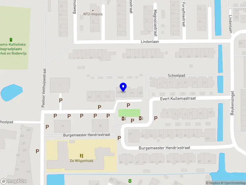 LAF Investments B.V.