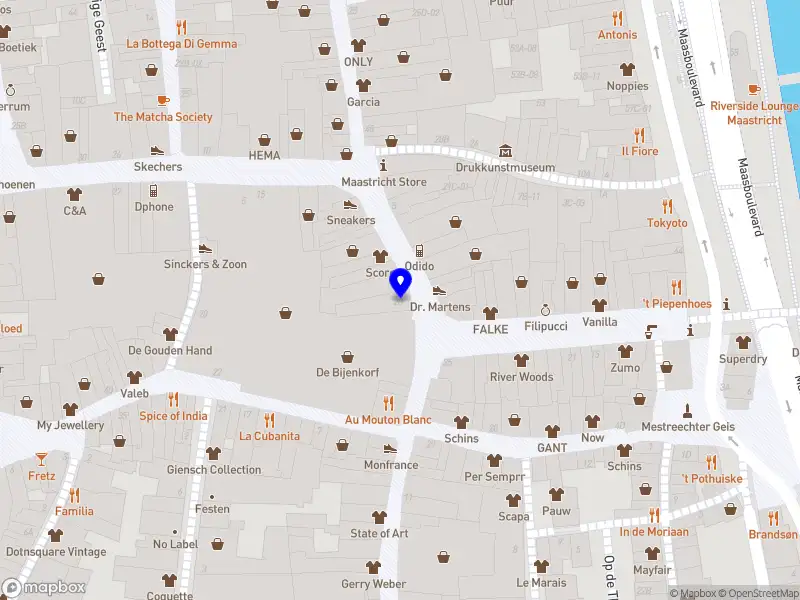 Vereniging van Eigenaars Kleine Staat 20, 20B, 20C, 20D en 20E te Maastricht