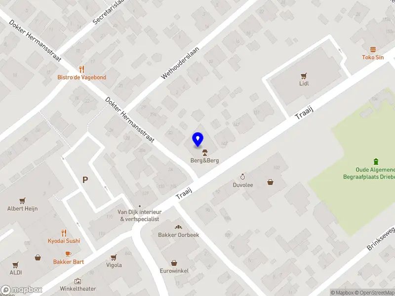 Vereniging van Eigenaars Traaij 139, 141, 141a en 141b te Driebergen-Rijsenburg